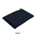 Kiplyki Wholesale Double Outdoor Garden Swing Cover Canopy Replacement Shade Cloth 190x132x15cm