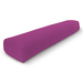 Bean Products Yoga Bolster - Handcrafted In The USA With Eco Friendly Materials - Studio Grade Support Cushion That Elevates Your Practice & Lasts Longer - Pranayama Cotton Orchid