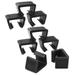 8 Pieces Small Furniture Clips Fasteners Connect The Sectional or Module Outdoor Couch Patio Furniture Outdoor Patio Sofa .3cm