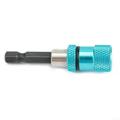 1/4 Inch Hex Shank Magnetic Drywall Screw Bit Holder Hex Shank Drill Screw Tool