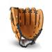 Baseball Glove Softball Practice Equipment Size 10.5/11.5/12.5 Right Hand for Child Youth Adult Man Woman Train Three colors Clearance