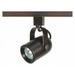 Nuvo Lighting Th351 1 Light 3-1/4 High H-Track Track Head - Bronze