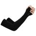 Wepro 2PCS Sport Arm Sleeves UV Sun Protect Anti-slip Basketball Armband Tattoo Cover