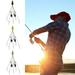 MyBeauty 18g 5 Arm Alabama Rig Head Umbrella Fishing Group Lures Bass Swimming Baits Green