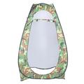 Pop Up Changing Room Toilet Shower Fitting Camping Dress Bathroom Tent