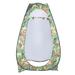 Pop Up Changing Room Toilet Shower Fitting Camping Dress Bathroom Tent