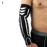 COOLL Outdoor Sport Basketball Running Soft Elastic Protective Arm Guard Sleeve Wrap