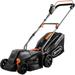 Scotts Outdoor Power Tools 62014S 14-Inch 20-Volt Cordless Lawn Mower Black