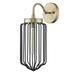 Acclaim Lighting - Reece 1-Light Sconce in Mid-century Style - 6.25 Inches Wide