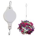 XWQ Portable Hanging Hook Strong Bearing Capacity Wear-resistant Compact Pull Down Hanger for Garden