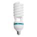 Spiral Fluorescent Light Bulb 135W 5500K Daylight E27 Socket Energy Saving for Studio Photography Video Lighting