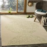 Safavieh Martha Stewart Jay Topiary Medallion Indoor/Outdoor Area Rug