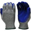 G & F 1511XL-DZ Rubber Latex Coated Work Gloves Men s x-Large 12 Pairs