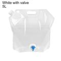 5L/10L Folding Outdoor Camping Hiking Picnic Home Car Collapsible Water Bag Emergency Water Tank Sports Riding Bottle Storage Bucket 05