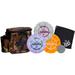 Disc Golf Starter Set with Bag | Dynamic Discs Disc Golf Set (Woodland Camo)