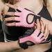 New Ventilated Weight Lifting Workout Gloves for Men and Women - Great for Gym Fitness Cross Training Hand Support & Weightlifting.