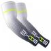 Alvage 1 Pair UV Sun Protection Cooling Compression Sleeves Arm Sleeves Men Women Cycling