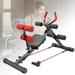 SAYFUT Exercise Ab Abdominal Cruncher Trainer Machine Body Shaper Gym Fitness Equipment