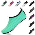 SAGUARO Women Men Water Shoes Quick-Dry Aqua Socks Outdoor Barefoot Skin Shoes