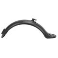 Ymiko Electric Scooter Mudguard Professional Proof 4 Hole Scooter Mudguard Replacement Black Electric Scooter Mud Guard Electric Scooter Mudguard
