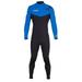 Hyperflex 4/3mm Vyrl Men s Chest Zip Full Wetsuit