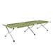 Folding Camping cot Folding cot Camping Cot for Adults Portable Folding Outdoor Cot with Carry Bag for Outdoor Travel Camp