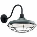 Kichler Lighting - One Light Outdoor Wall Mount - Outdoor Wall - XLarge - Pier -