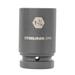 STEELMAN PRO 1-Inch Drive 1-7/16-Inch 6-Point Deep Impact Socket 60540