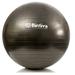 Bintiva Anti-burst Fitness Exercise Stability Yoga Ball Including Free Foot Pump - 75cm Black