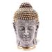 StatueStudio Buddha Head Statue For Home DÃ©cor Resin Showpiece Gift Decoration Items