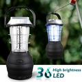 YouLoveIt Hand Crank Solar Hand Crank Solar Hand-Up Crank Dynamo Led Light Lantern 36 LED Solar Camping Light for Outdoor Camping Hunting Hiking Sailing