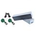 Malone Auto Racks MOEMPG155 Standard Kayak Foam Block Kit