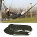 Naturegr Nylon Hammock Garden Yard Hanging Mesh Net Sleeping Bed for Outdoor Camping