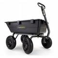 Tricam Industries 1200 lbs Poly Garden Cart