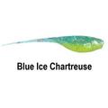 Jenko JBTFD3-BIC Big T Fry Daddy Blue Ice Charteruese 3 Fishing Lures (12 Pack)