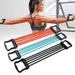 Cheers.US Tube Chest Expander Resistance Exercise System with Resistance Bands Strength Trainer Chest Expander Fitness