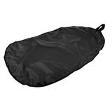 Breathable Marine Kayak Cockpit Cover Storage XS Black