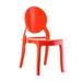 Siesta Elizabeth Polycarbonate Patio Dining Chair - Set of 2