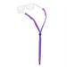 Chums Original Cotton Standard End Eyewear Retainer Purple