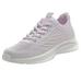 gvdentm Shoes For Women Sneaker For Women Fly Woven Mesh Running Shoes Tennis Women s Casual Shoes Size 9.5
