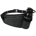 Outdoor Sports Hydration Waist Belt Bag with Water Bottle Holder for Jogging Running Hiking Camping Cycling Walking