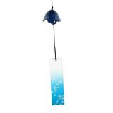 Japanese Windchimes Furin Temple Shape