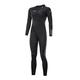 Diving Wetsuit Full Length Front Zip Wet Suit Dive Skin Wet Suit Keep Warm Women L
