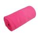 Jygee Fleece Sleeping Bag Outdoor Hiking Camping Travel Warm Sleeping Bag Tent Bed Travel Warm Sleeping Bag Hotel Isolation Liner rose red