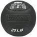 Champion Sports 20 lb Rhino Promax Elite Medicine Ball