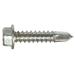 Hillman Group 41643 Zinc Self Drill Screw 12 x 1 in. - Pack of 50