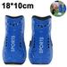 1 Pair Youth Soccer Shin Guards Lightweight and Breathable Child Calf Protective Gear Soccer Equipment for Boys Girls Children Teenagers