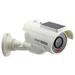 SPT Security Systems 15-CDM16 Dummy Camera with Solar Powered LED Light White