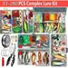 Fishing Lures Kit Soft and Hard Lure Baits Set Multi-Function Fishing Gear Layer with Box Gift for Boys