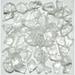 American Specialty Glass LCRCLEAS-25 Recycled Chunky Glass Crystal Clear - Small - 0.25-0.5 in. - 25 lbs